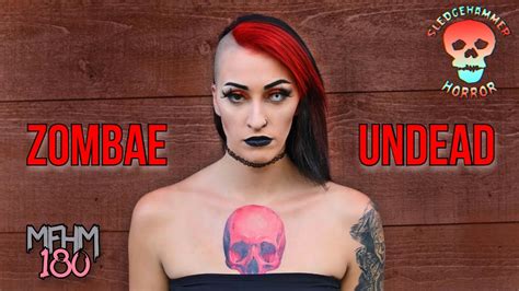 Zombae Undead